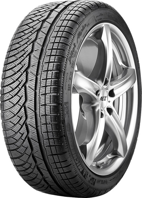 Michelin Pilot Alpin 5 Premium Winterreifen Test 2025